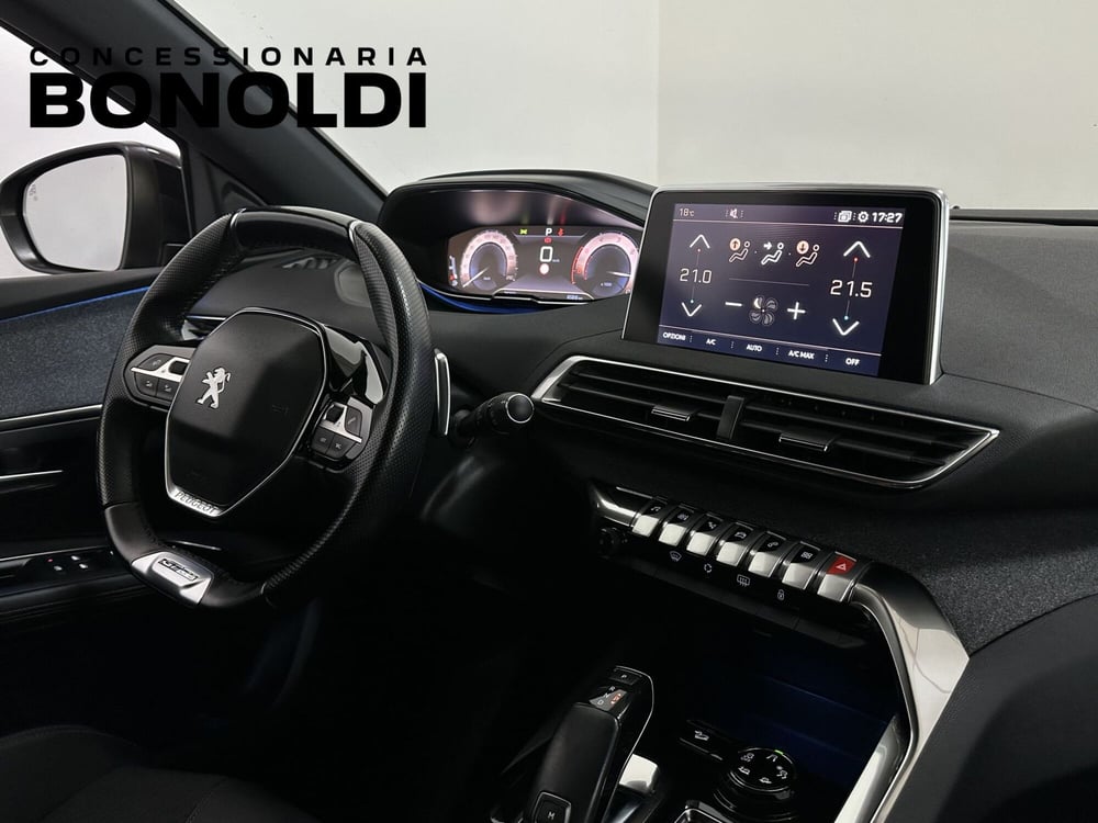 Peugeot 3008 usata a Brescia (8)