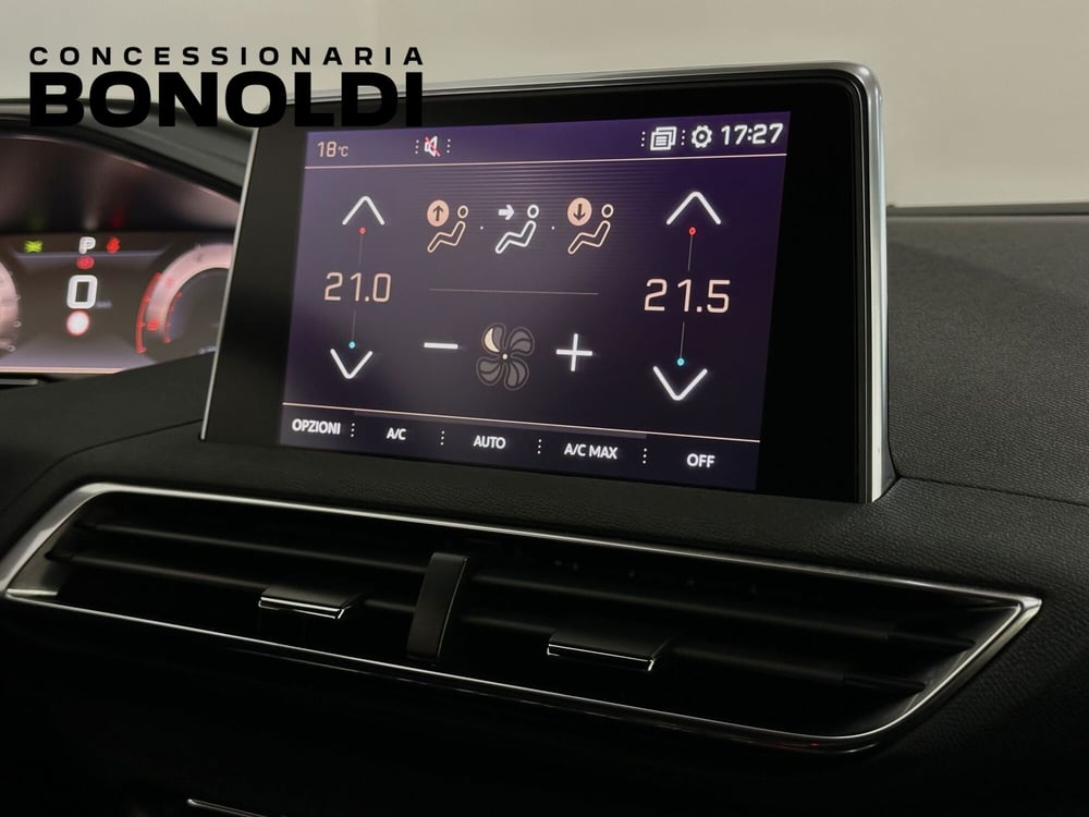 Peugeot 3008 usata a Brescia (9)