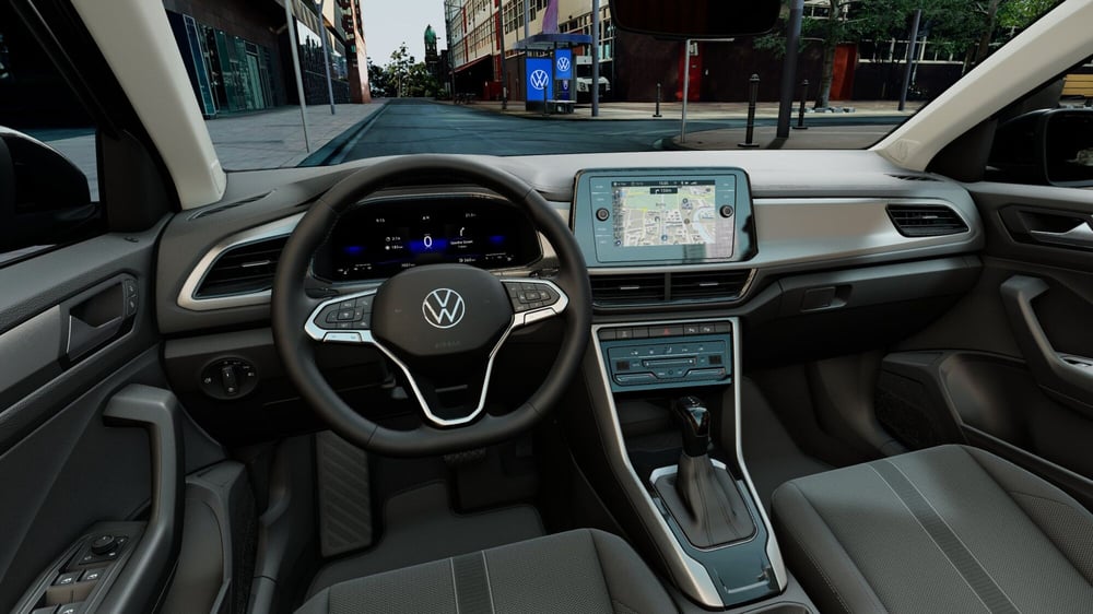 Volkswagen T-Roc nuova a Catanzaro (10)