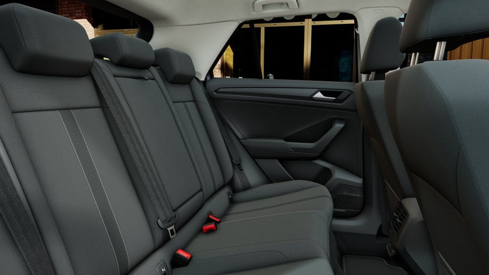 Volkswagen T-Roc nuova a Catanzaro (11)