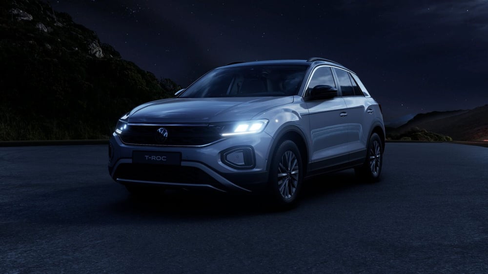 Volkswagen T-Roc nuova a Catanzaro (12)