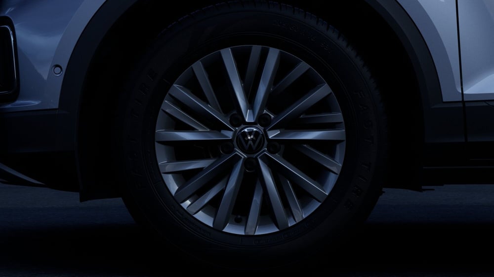 Volkswagen T-Roc nuova a Catanzaro (15)