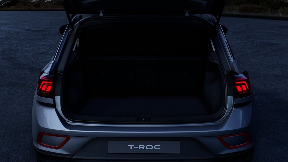 Volkswagen T-Roc nuova a Catanzaro (16)