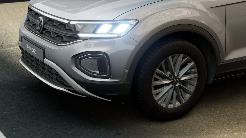 Volkswagen T-Roc nuova a Catanzaro (6)