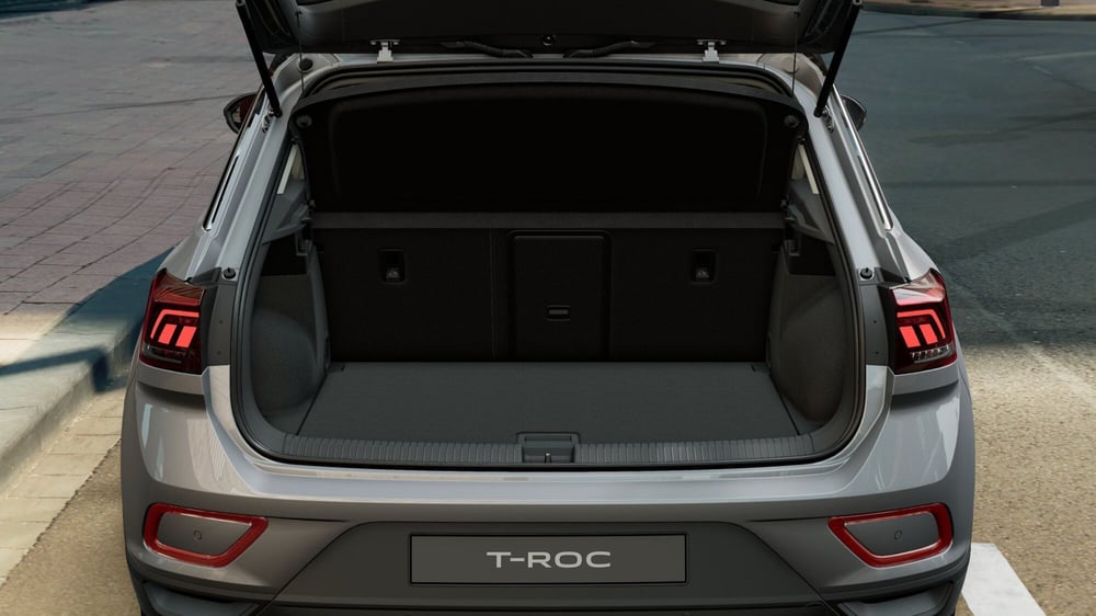 Volkswagen T-Roc nuova a Catanzaro (8)