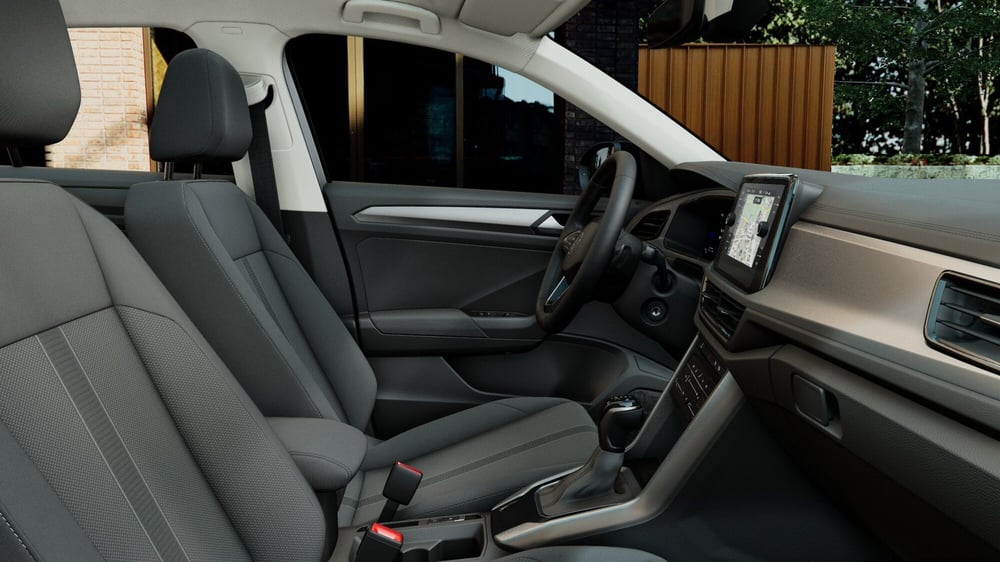 Volkswagen T-Roc nuova a Catanzaro (9)