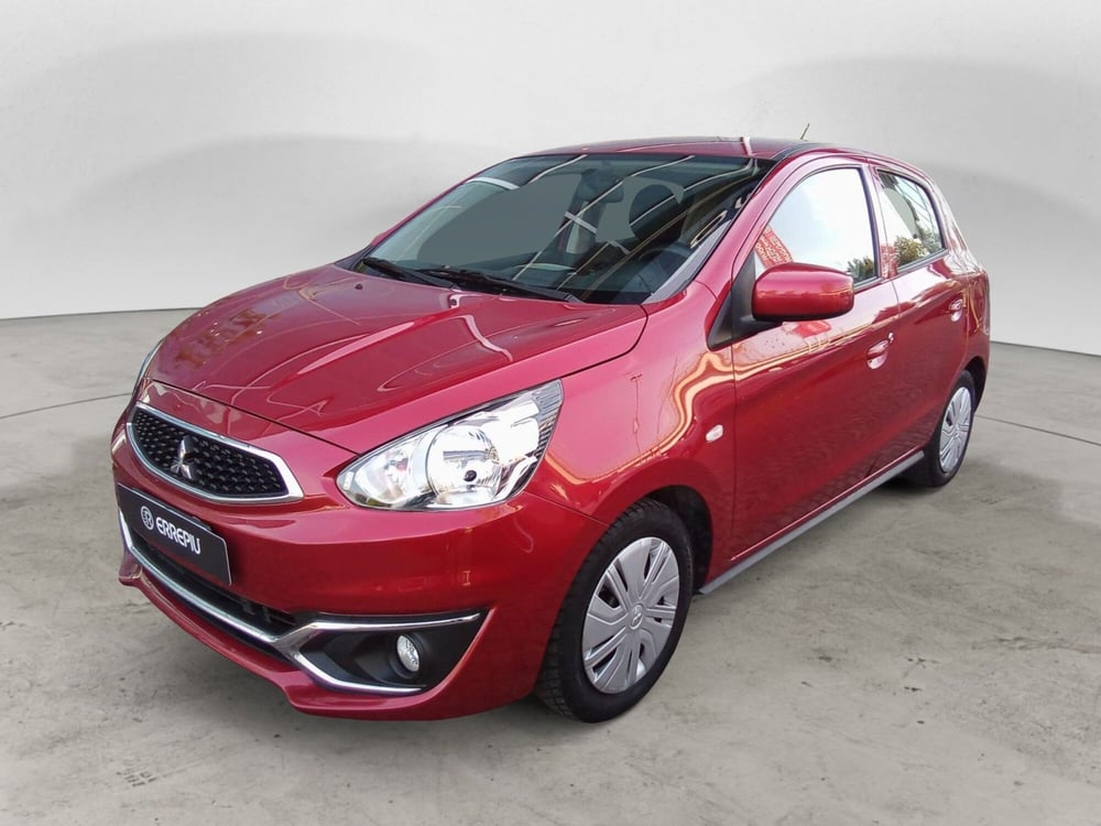 Mitsubishi Space Star usata a Rimini