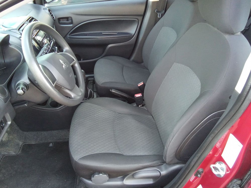 Mitsubishi Space Star usata a Rimini (12)