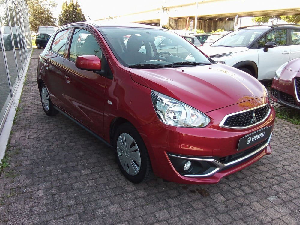 Mitsubishi Space Star usata a Rimini (3)