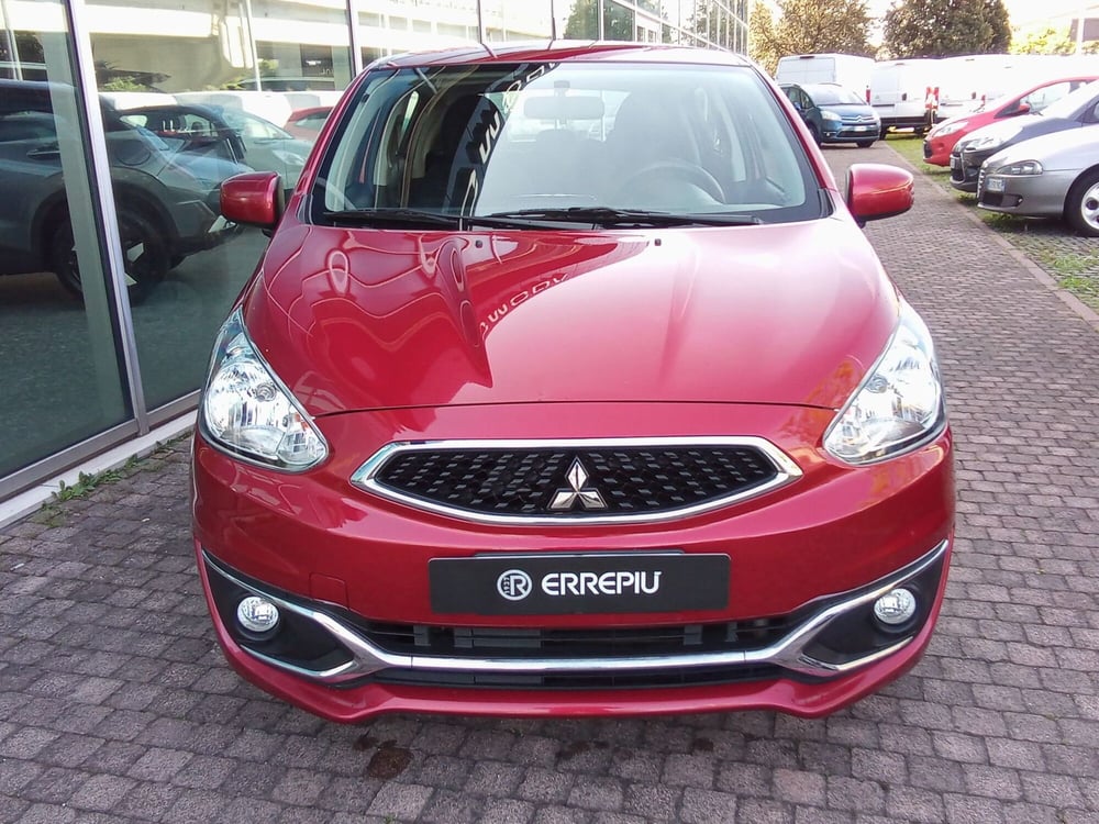 Mitsubishi Space Star usata a Rimini (4)
