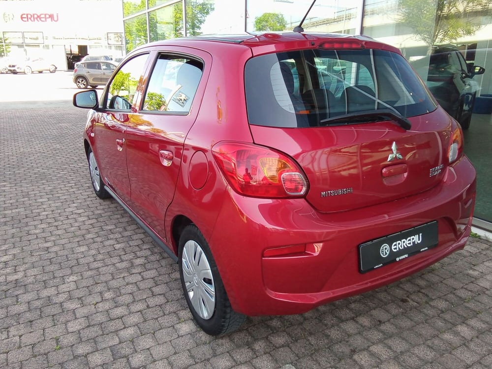 Mitsubishi Space Star usata a Rimini (5)