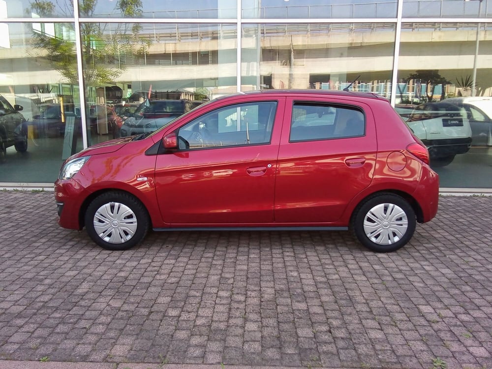 Mitsubishi Space Star usata a Rimini (6)