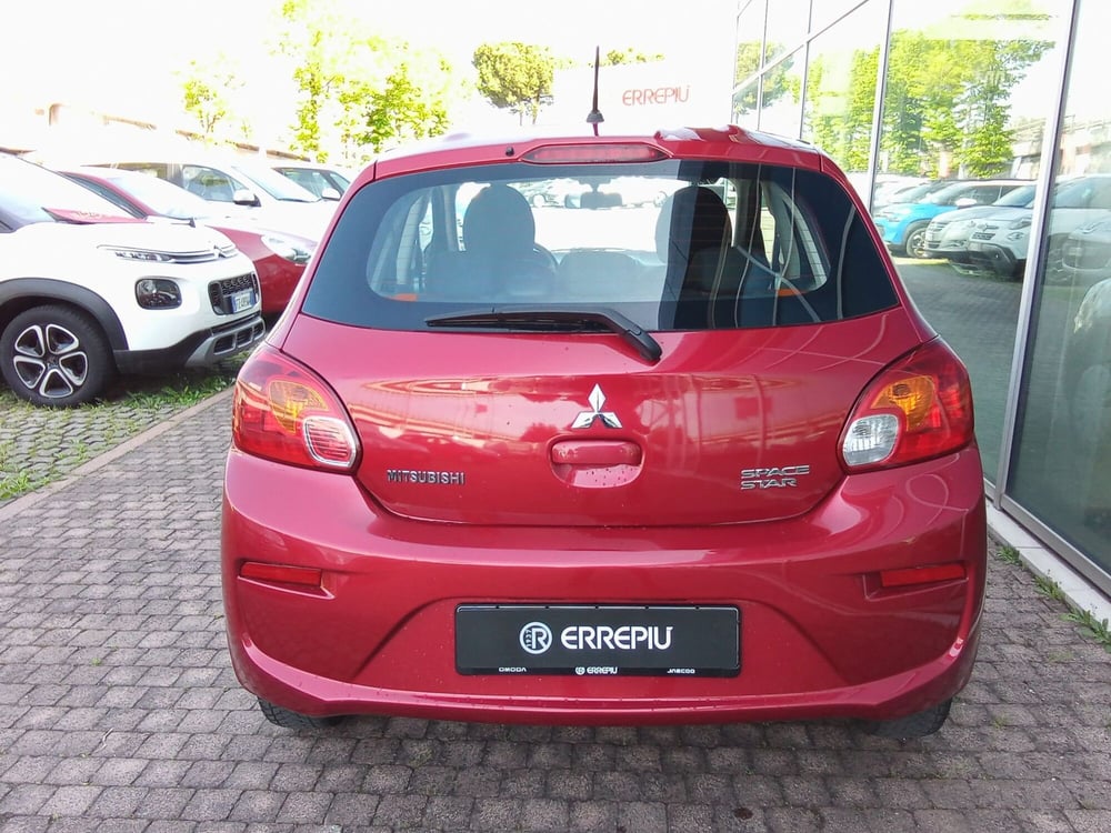 Mitsubishi Space Star usata a Rimini (8)