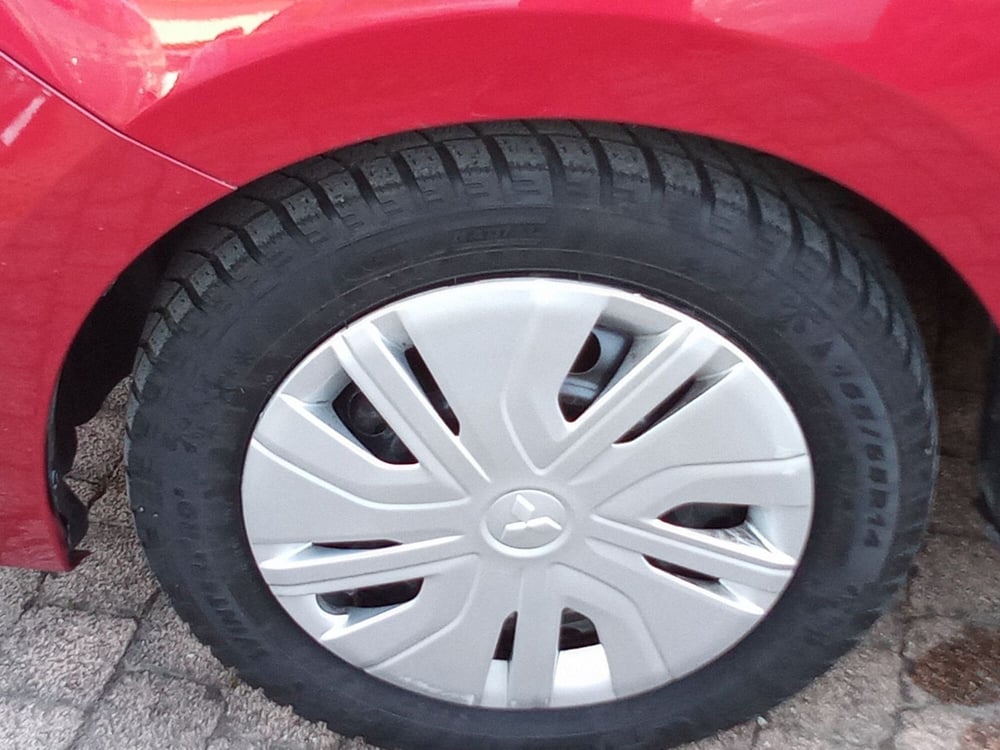 Mitsubishi Space Star usata a Rimini (9)
