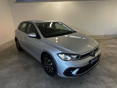 Volkswagen Polo 1.0 TSI 5p. Comfortline BlueMotion Technology del 2023 usata a Avezzano