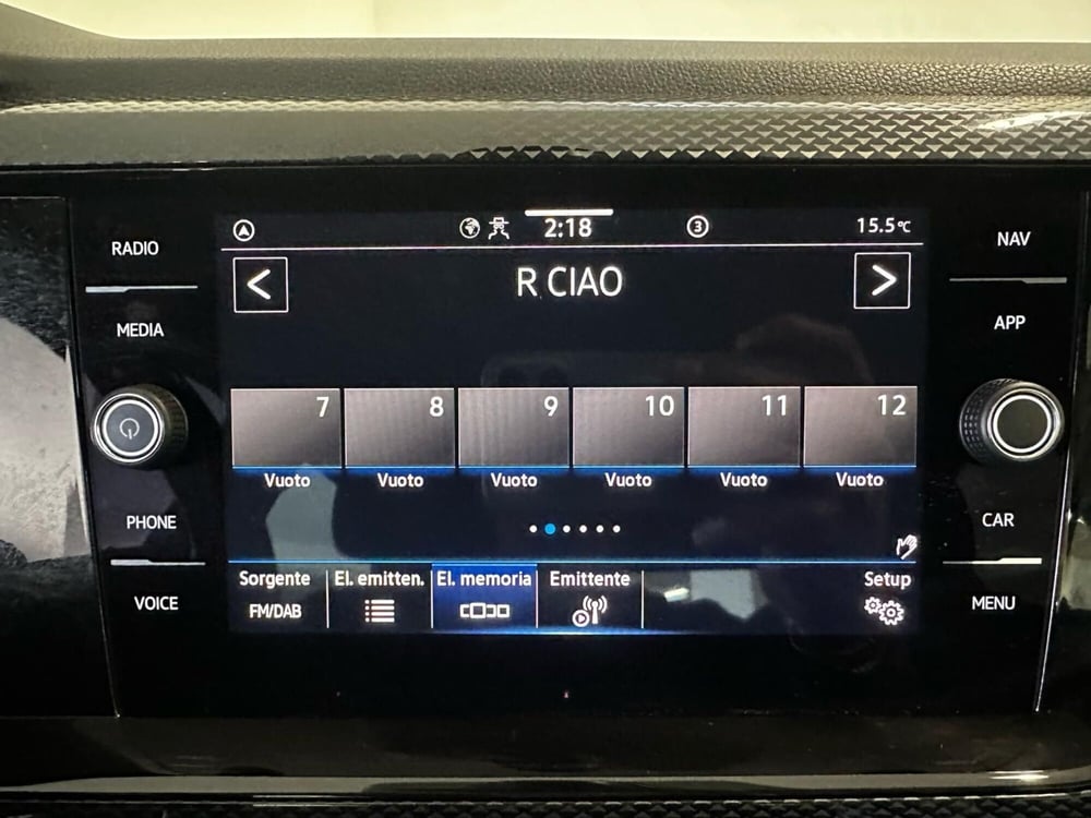 Volkswagen Polo usata a L'Aquila (12)