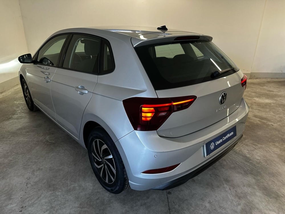 Volkswagen Polo usata a L'Aquila (4)