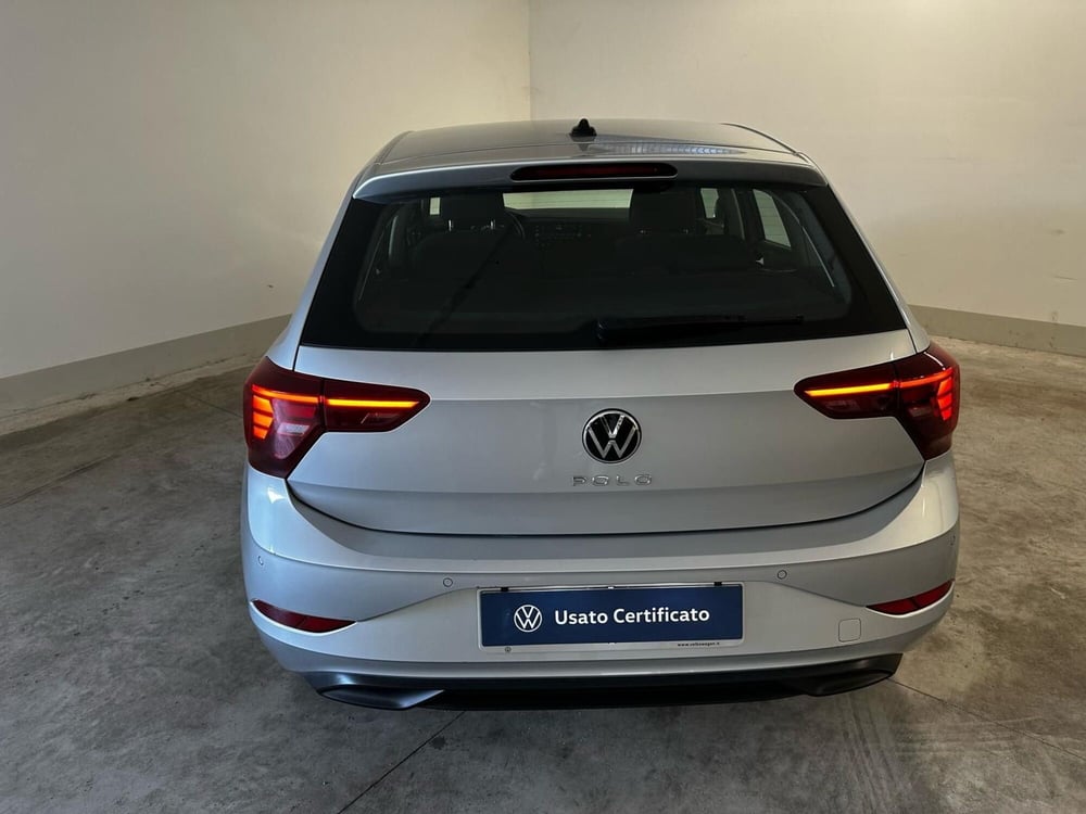 Volkswagen Polo usata a L'Aquila (5)