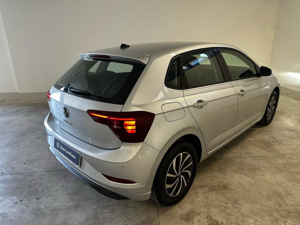 Volkswagen Polo usata a L'Aquila (6)