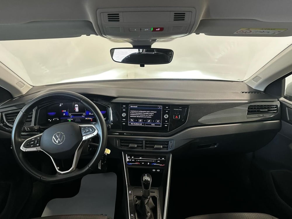 Volkswagen Polo usata a L'Aquila (7)
