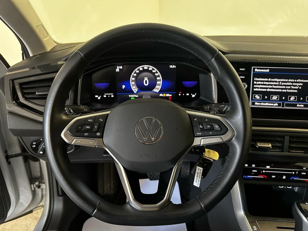 Volkswagen Polo usata a L'Aquila (8)
