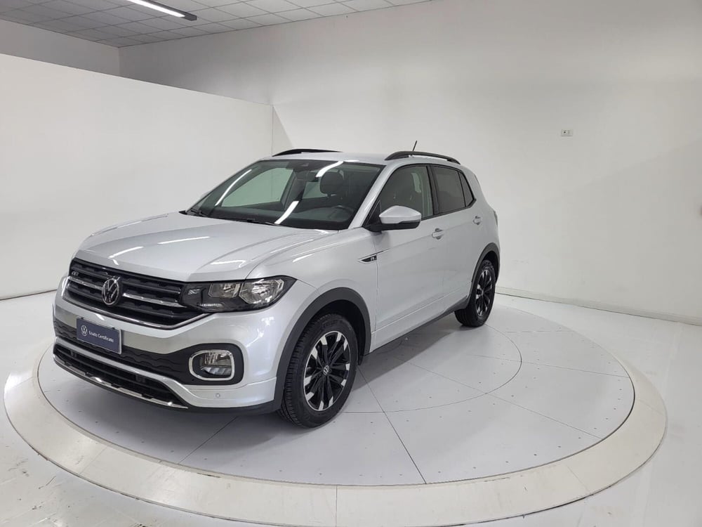 Volkswagen T-Cross usata a Catanzaro