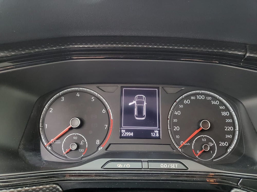 Volkswagen T-Cross usata a Catanzaro (10)