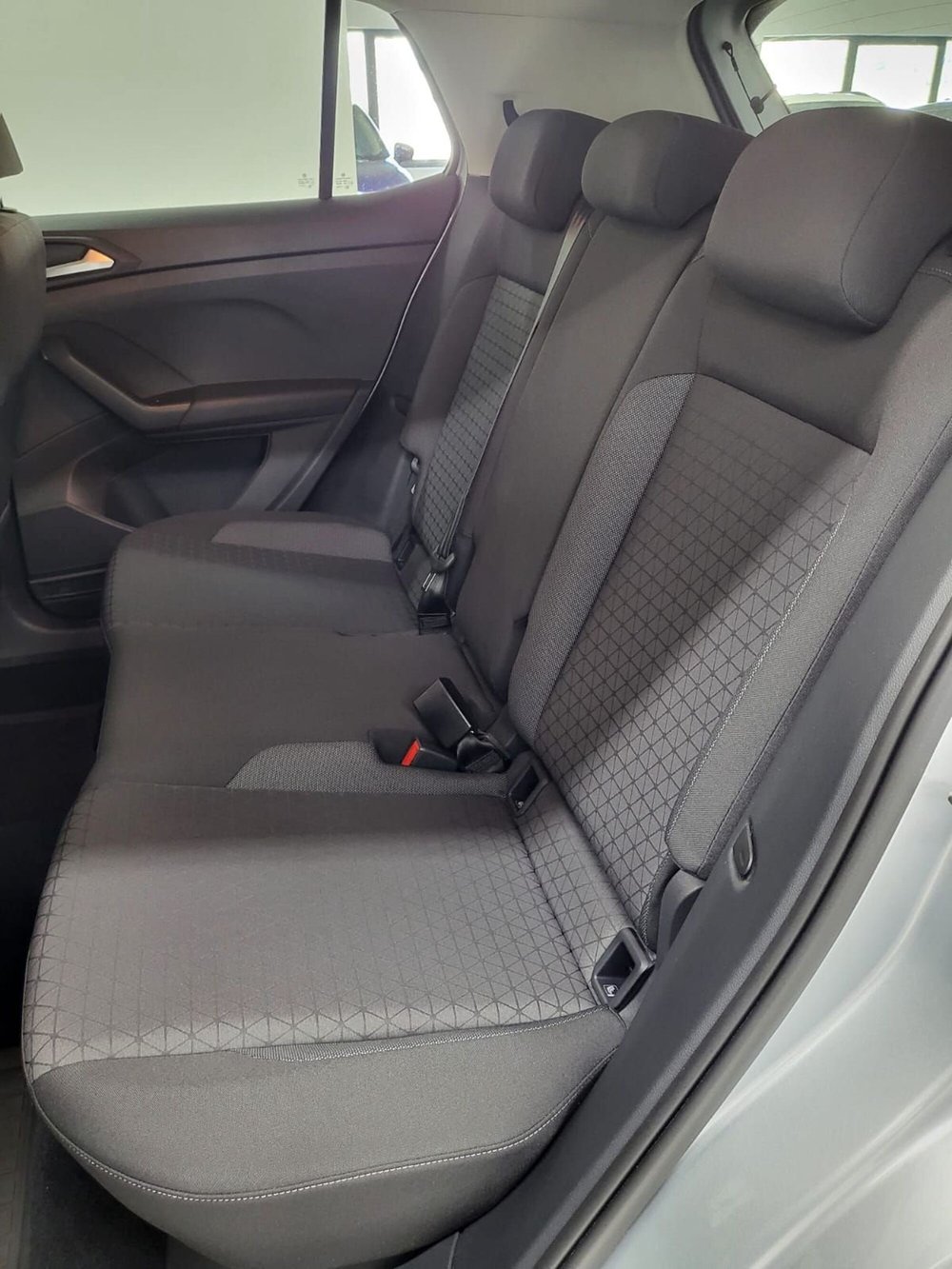 Volkswagen T-Cross usata a Catanzaro (13)