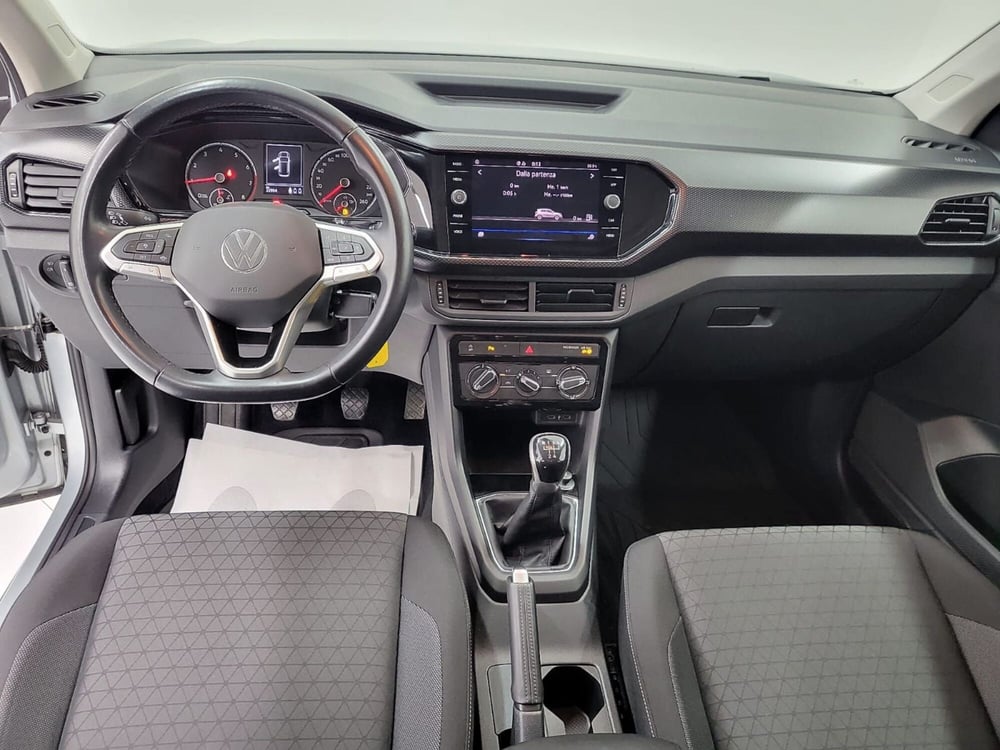 Volkswagen T-Cross usata a Catanzaro (15)