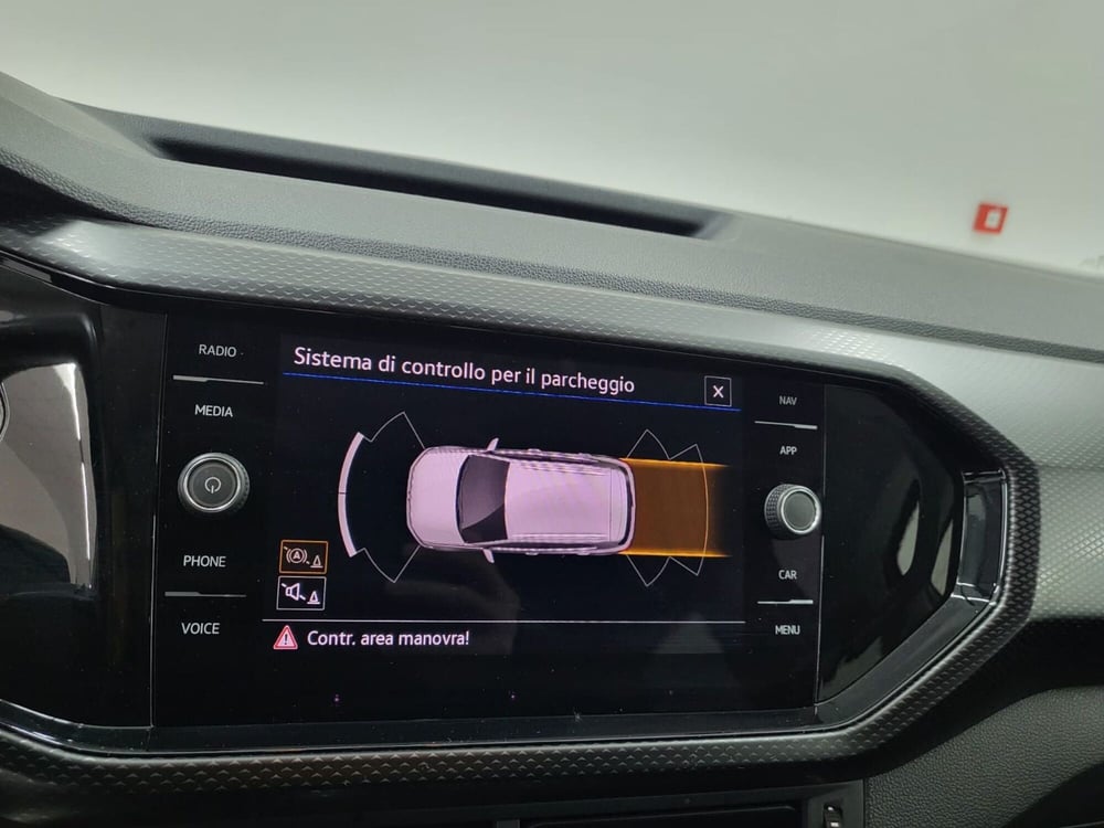 Volkswagen T-Cross usata a Catanzaro (16)