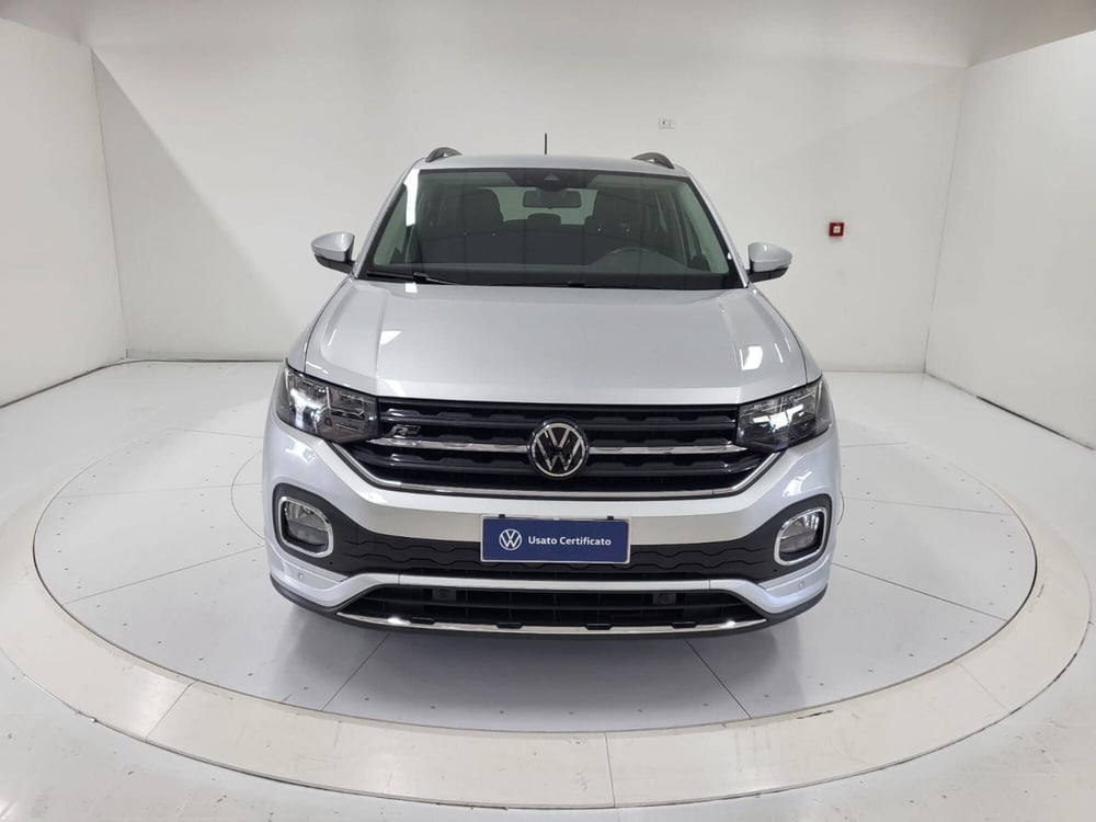 Volkswagen T-Cross usata a Catanzaro (2)