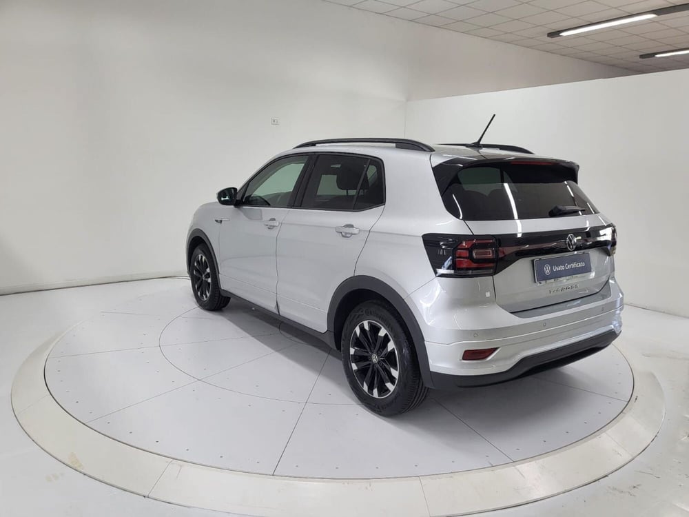 Volkswagen T-Cross usata a Catanzaro (3)