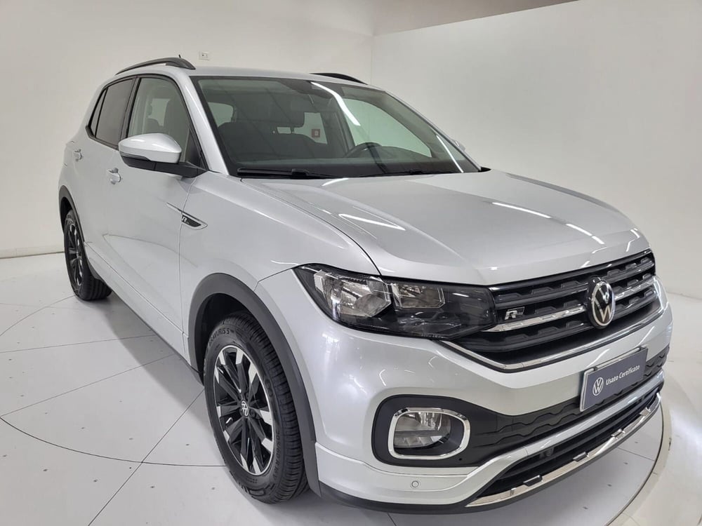Volkswagen T-Cross usata a Catanzaro (4)