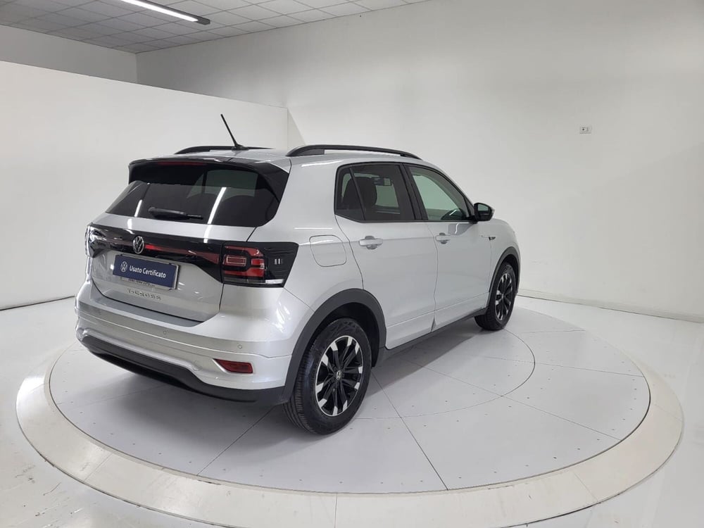 Volkswagen T-Cross usata a Catanzaro (5)
