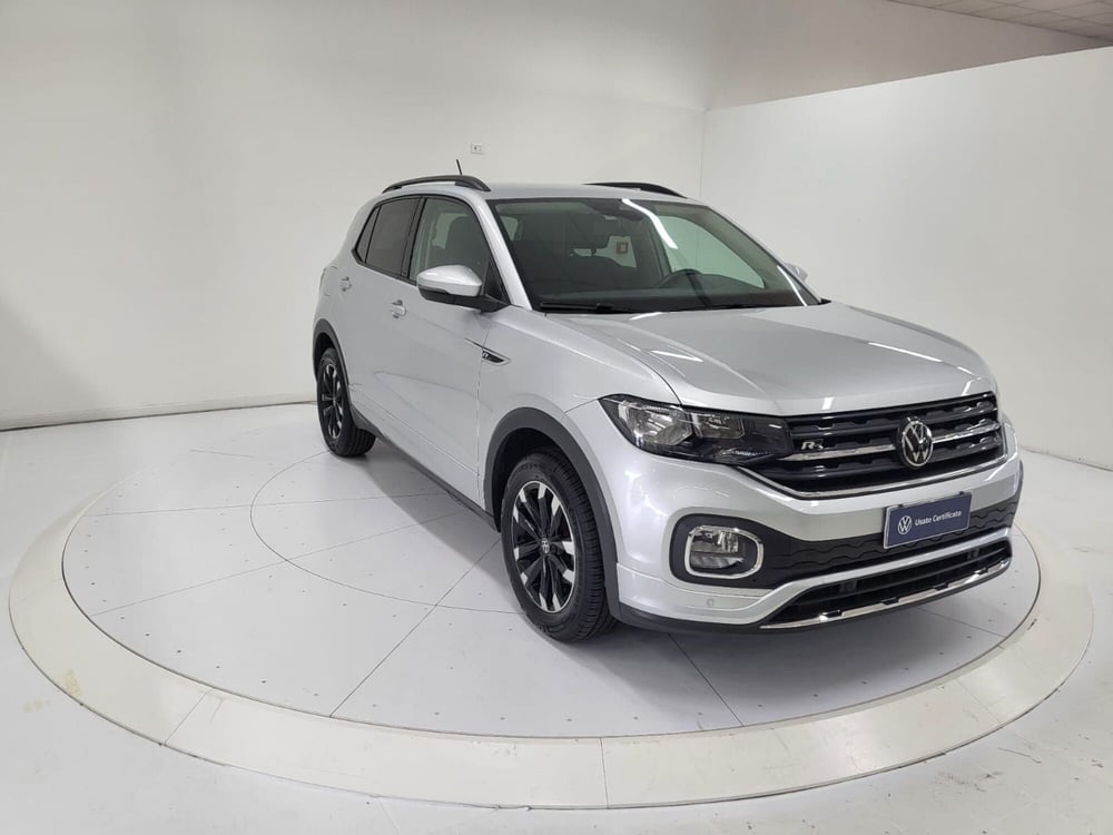 Volkswagen T-Cross usata a Catanzaro (6)
