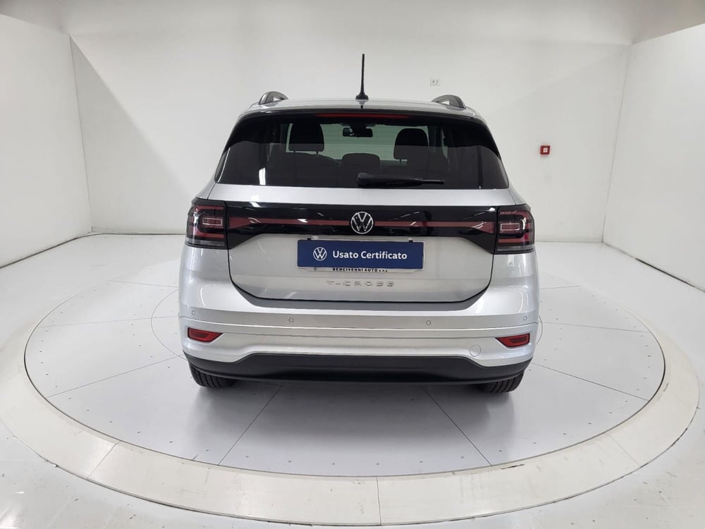 Volkswagen T-Cross usata a Catanzaro (7)
