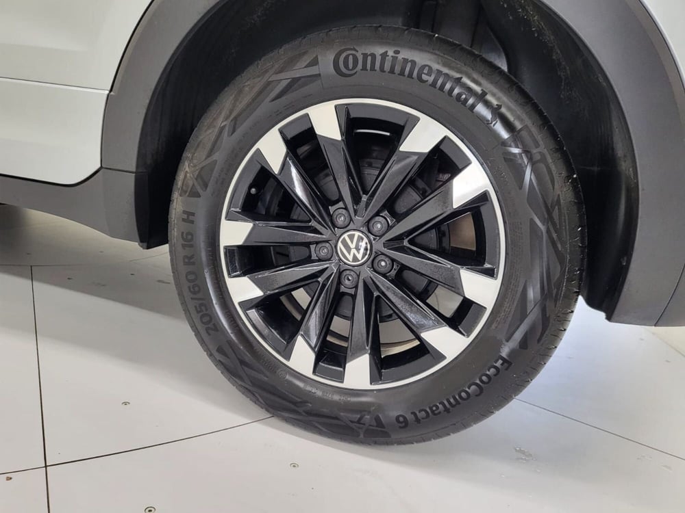 Volkswagen T-Cross usata a Catanzaro (8)