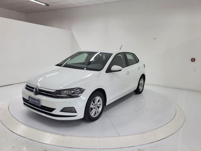 Volkswagen Polo 1.0 EVO 80 CV 5p. Comfortline BlueMotion Technology del 2021 usata a Catanzaro