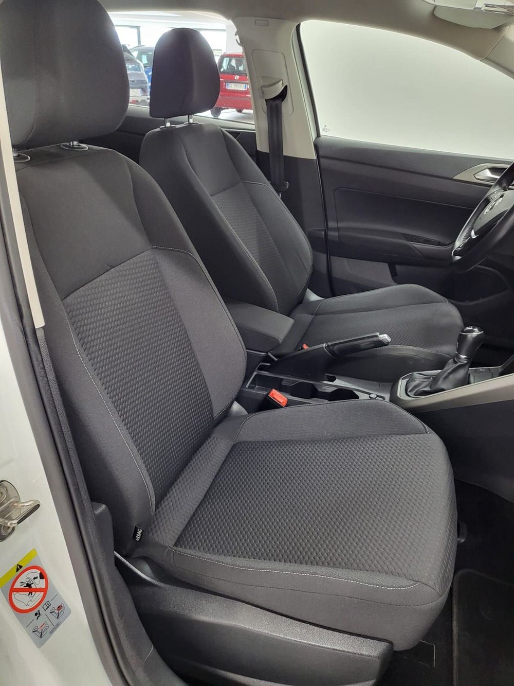 Volkswagen Polo usata a Catanzaro (10)