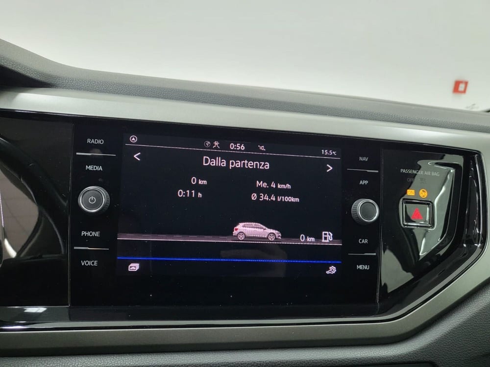 Volkswagen Polo usata a Catanzaro (14)
