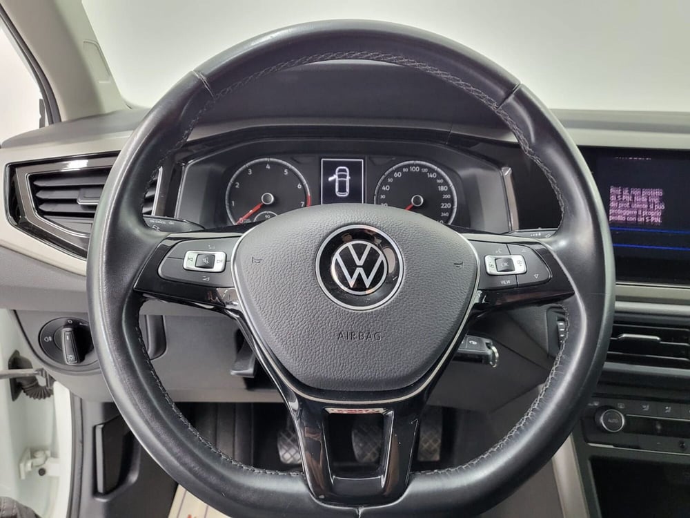 Volkswagen Polo usata a Catanzaro (15)
