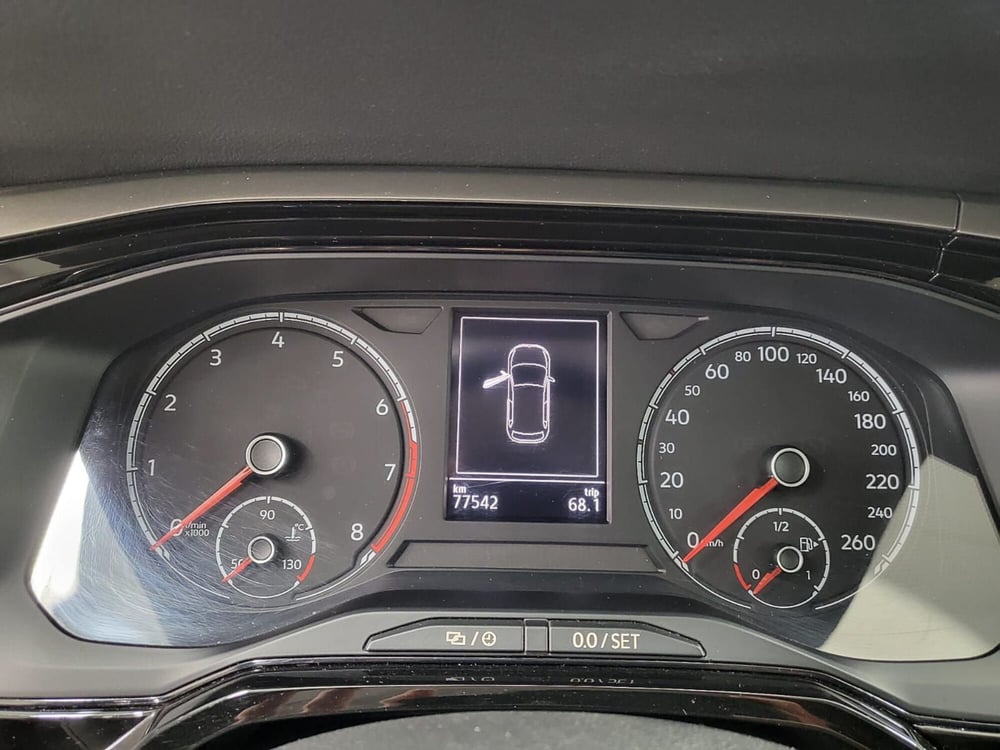 Volkswagen Polo usata a Catanzaro (16)