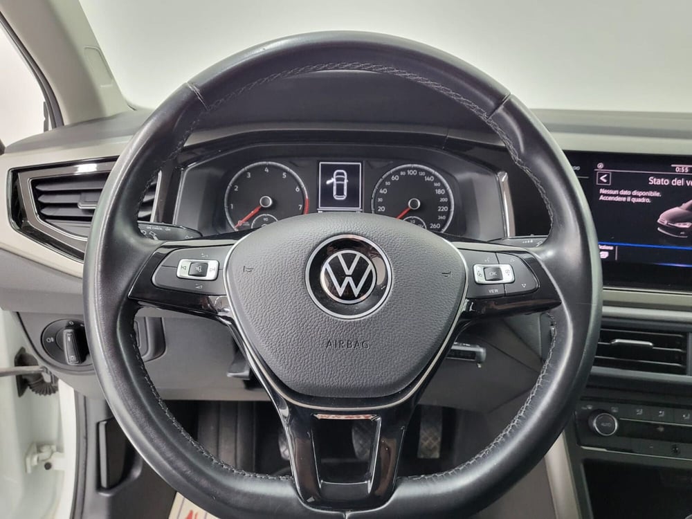 Volkswagen Polo usata a Catanzaro (17)