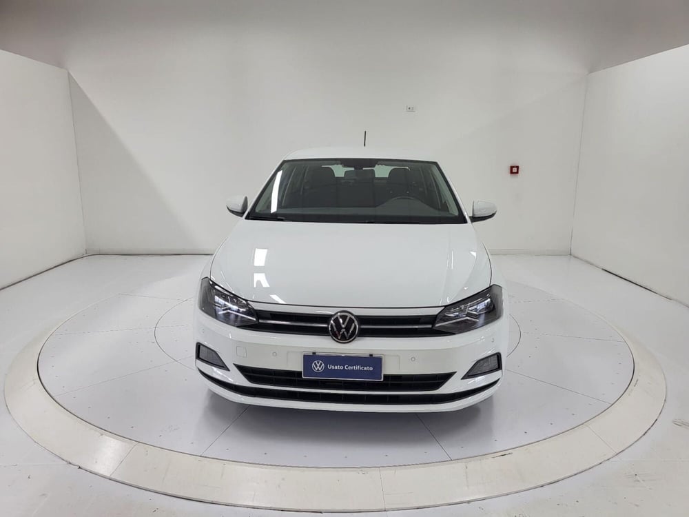 Volkswagen Polo usata a Catanzaro (2)