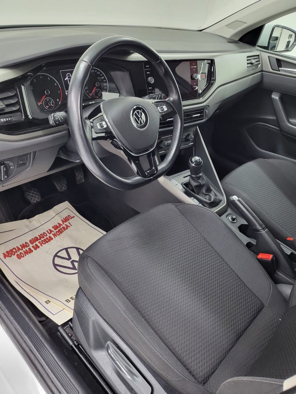 Volkswagen Polo usata a Catanzaro (20)