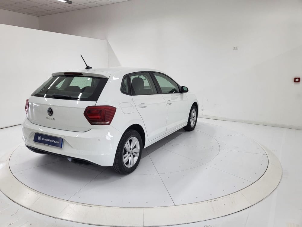 Volkswagen Polo usata a Catanzaro (4)