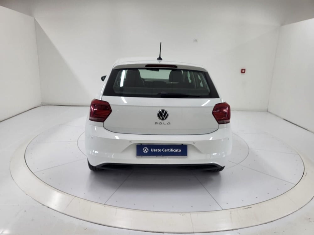 Volkswagen Polo usata a Catanzaro (5)