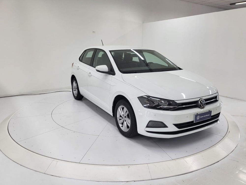 Volkswagen Polo usata a Catanzaro (6)