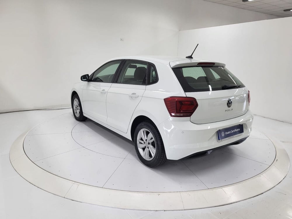 Volkswagen Polo usata a Catanzaro (7)