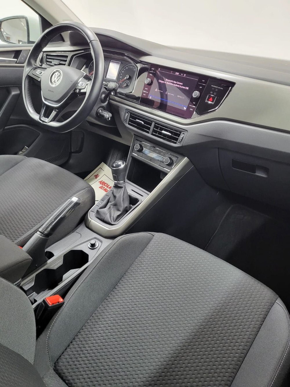 Volkswagen Polo usata a Catanzaro (9)